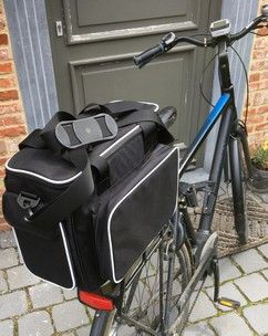 Fahrrad-Hebammentasche RD Home Care Bike